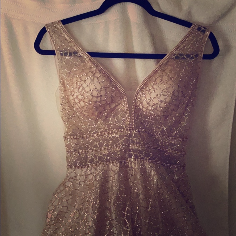 PROM DRESS